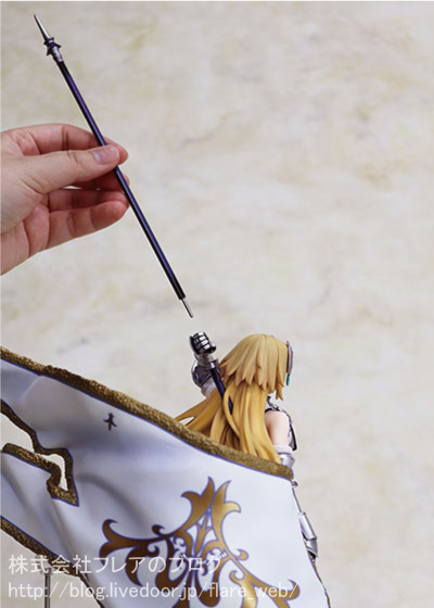 Fate/Grand Order ルーラー　ジャンヌ・ダルク フレア　flare Fate/Grand Order ルーラー／ジャンヌ・ダルク | PRODUCTS