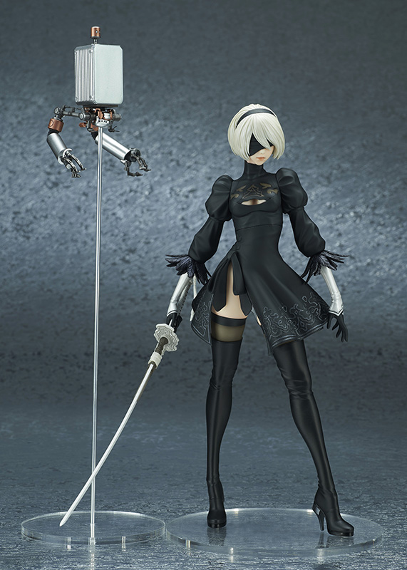 NieR: Automata 2B（ヨルハ二号B型）[DX版] | PRODUCTS | FLARE 株式 