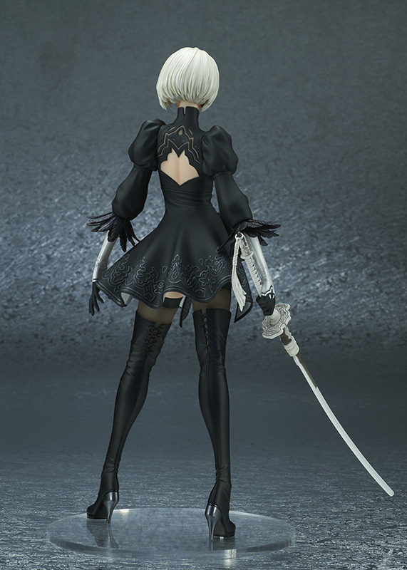 NieR: Automata 2B（ヨルハ二号B型）[DX版] | PRODUCTS | FLARE 株式会社フレア