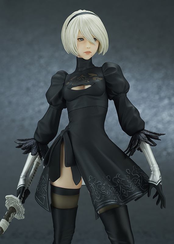 NieR: Automata 2B（ヨルハ二号B型）[DX版] | PRODUCTS | FLARE 株式