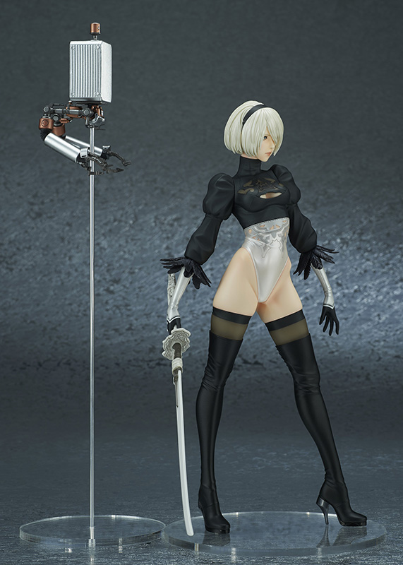 NieR: Automata 2B（ヨルハ二号B型）[DX版] | PRODUCTS | FLARE 株式 