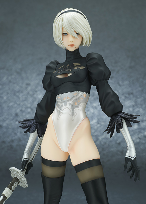 NieR: Automata 2B（ヨルハ二号B型）[DX版] | PRODUCTS | FLARE 株式 