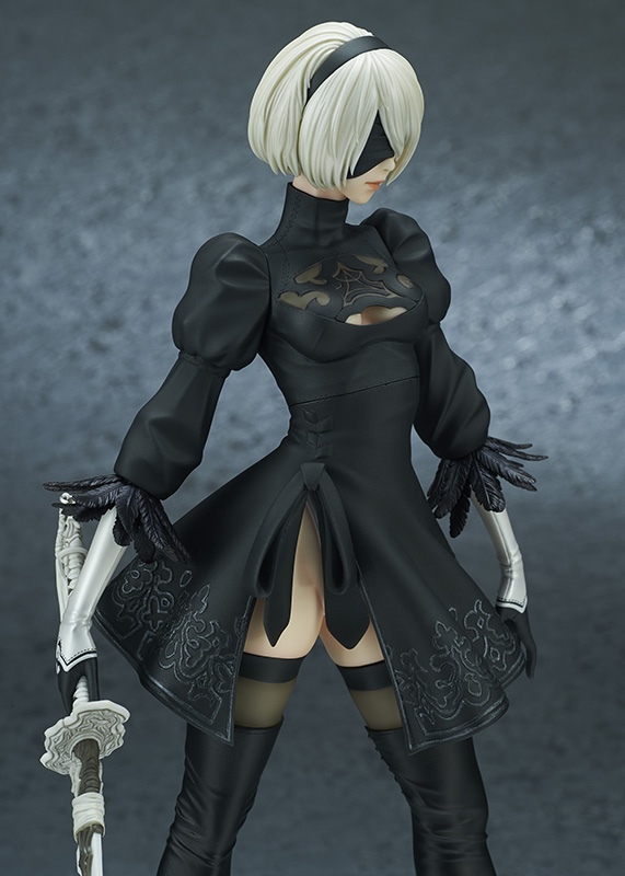 NieR: Automata 2B（ヨルハ二号B型）[通常版] | PRODUCTS | FLARE 株式会社フレア