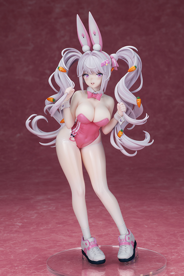 勝利の女神：NIKKE アリス：ワンダーランドバニー | PRODUCTS | FLARE