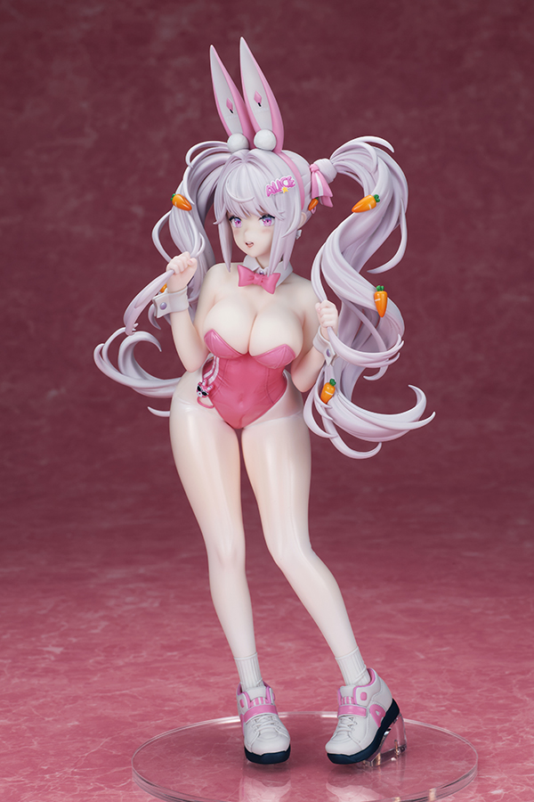 勝利の女神：NIKKE アリス：ワンダーランドバニー | PRODUCTS | FLARE