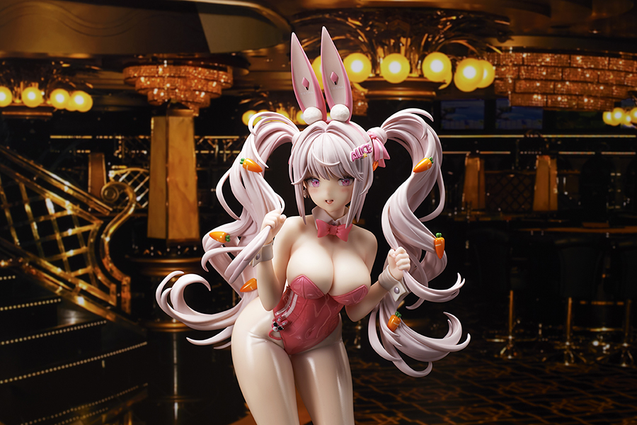 勝利の女神：NIKKE アリス：ワンダーランドバニー | PRODUCTS | FLARE
