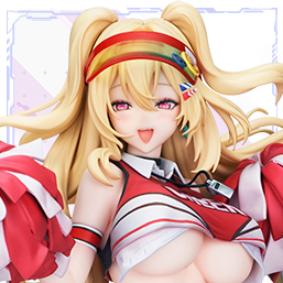 勝利の女神：NIKKE　クレイ　サムネイル