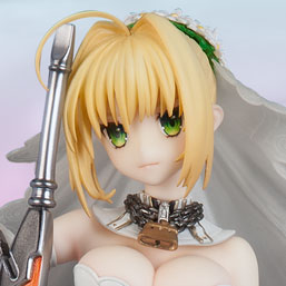 Fate/Grand Order　セイバー／ネロ・クラウディウス[ブライド]　サムネイル