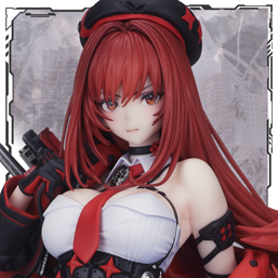 勝利の女神：NIKKE　ラピ：レッドフード　サムネイル