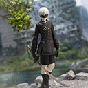 9s（ヨルハ九号S型）[通常版] サムネイル08