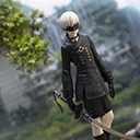 9s（ヨルハ九号S型）[通常版] サムネイル12