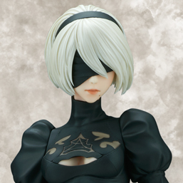 NieR: Automata　2B（ヨルハ二号B型）[通常版]　サムネイル