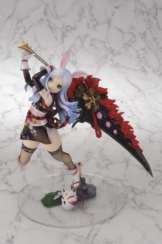 TERA エリーン 桜花月影・流ver. | PRODUCTS | FLARE 株式会社フレア