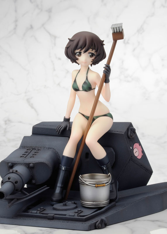 ガールズ＆パンツァー 秋山優花里 | PRODUCTS | FLARE 株式会社