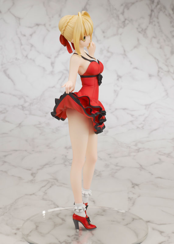 Fate/EXTRA CCC セイバー 深紅の現代衣装 | PRODUCTS | FLARE 株式会社 