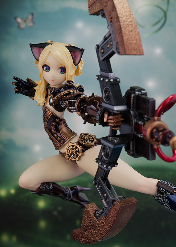 フィギュア　[ランクB] エリーン スチーム・オルダン 「TERA」 PVC製塗装済完成品 TERA エリーン スチーム・オルダン | PRODUCTS | FLARE 株式会社