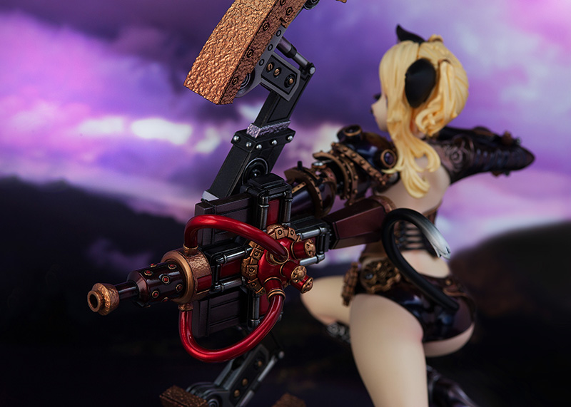 フィギュア　[ランクB] エリーン スチーム・オルダン 「TERA」 PVC製塗装済完成品 TERA エリーン スチーム・オルダン | PRODUCTS | FLARE 株式会社