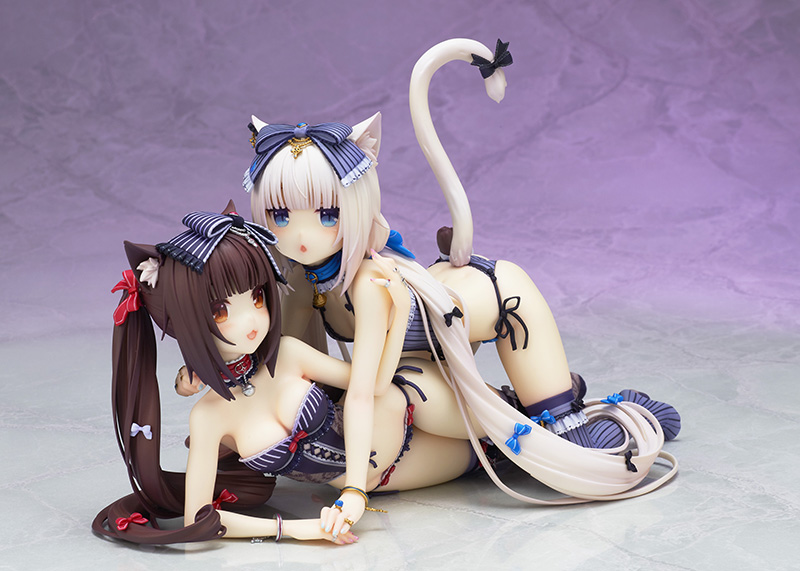 新着商品 ネコぱら ショコラ＆バニラ | PRODUCTS | FLARE 株式会社フレア その他