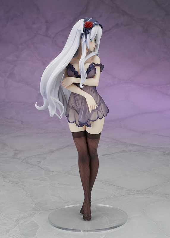 ブラックハート ベビードールver. | PRODUCTS | FLARE 株式会社