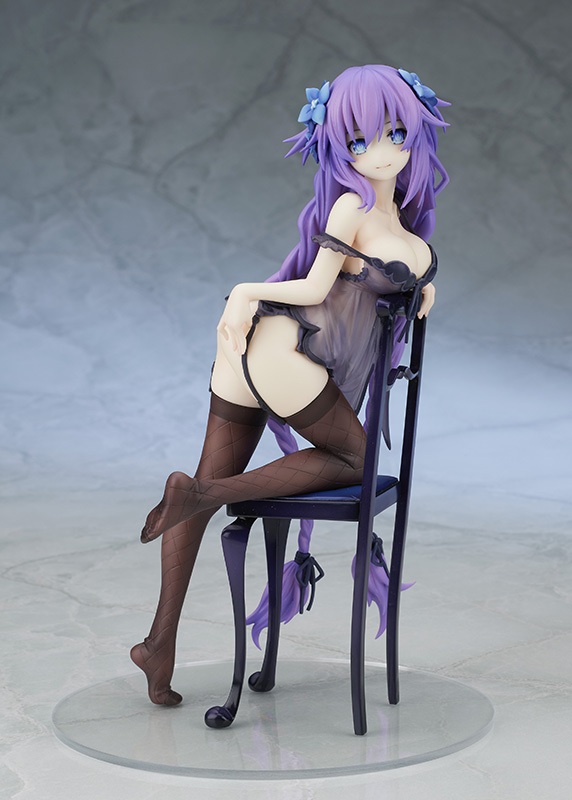 パープルハート ベビードールver. | PRODUCTS | FLARE 株式会社