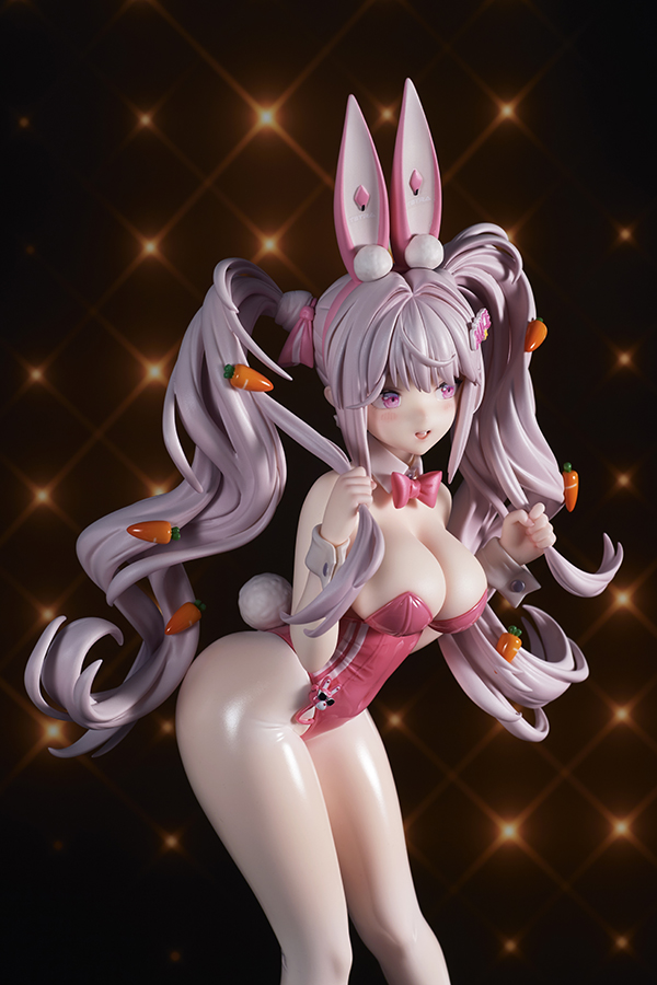 硫黄泉 勝利の女神:NIKKE アリス・ワンダーランド バニーver. 1/7 勝利の女神：NIKKE アリス：ワンダーランドバニー | PRODUCTS
