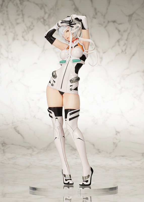 FLARE フレア　エヴァンゲリオン レイ・アスカ・マリ　フィギュア山下しゅんや フレア ヱヴァンゲリヲン 新劇場版 式波・アスカ・ラングレー