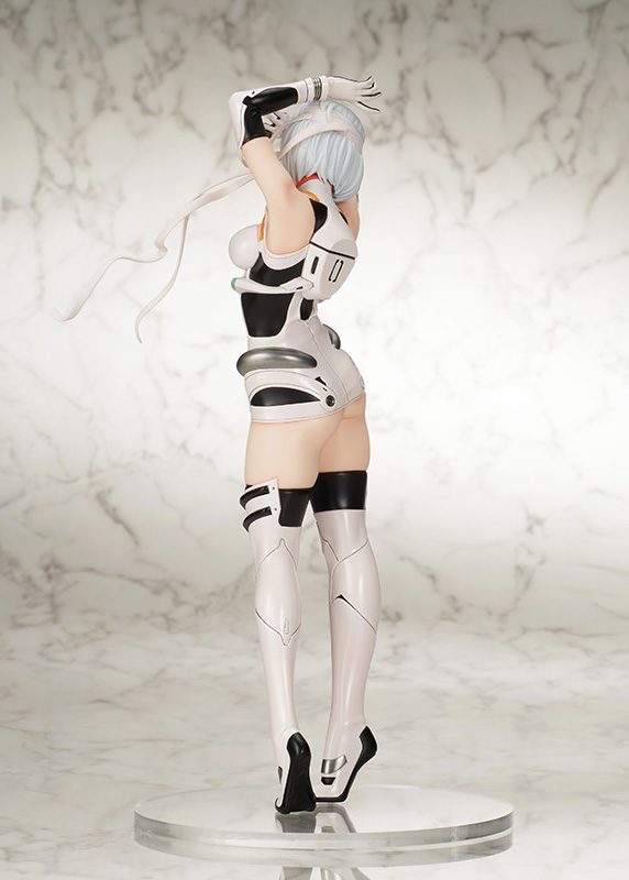 フレア エヴァンゲリオン フィギュア 綾波レイ通常版 山下しゅんや FLARE 特典】ヱヴァンゲリヲン新劇場版 アヤナミレイ(仮称) 完成品