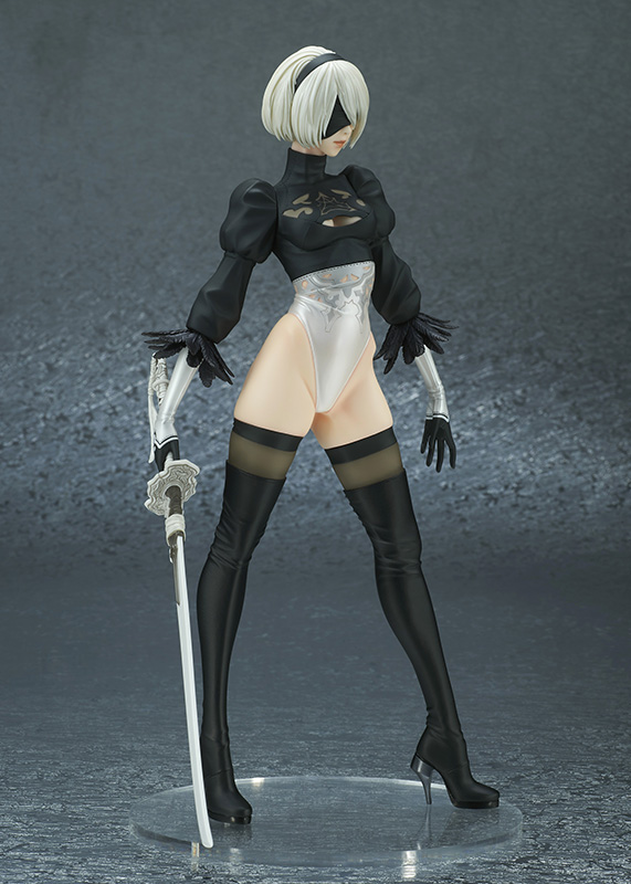 NieR：Automata 2B（ヨルハ二号B型）[DX版] | PRODUCTS | FLARE