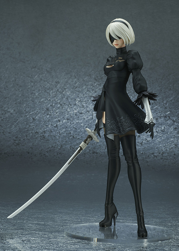 人気商品は NieR：Automata 2B（ヨルハ二号B型）[通常版] | PRODUCTS ゲームキャラクター