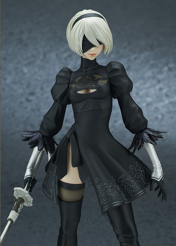 Amazon.com: Square Enix NIER:Automata 2B (Yorha NO. 2 Type B