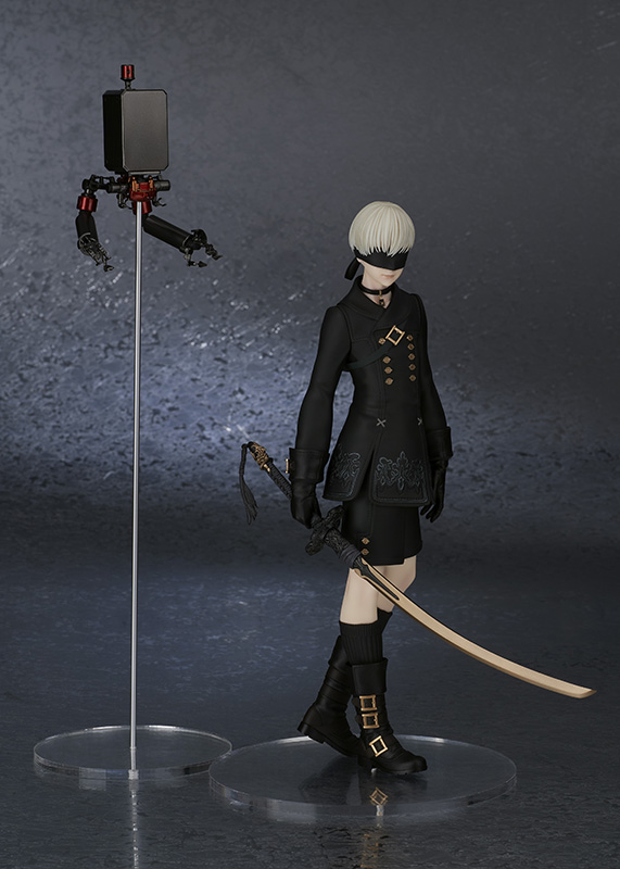 【60％OFF】 NieR：Automata 9S（ヨルハ九号S型）[DX版] | PRODUCTS | FLARE ゲームキャラクター