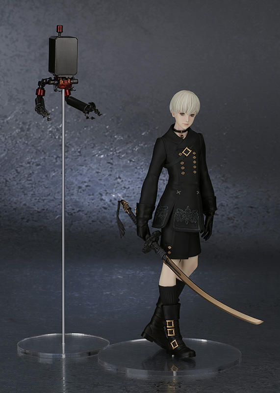 NieR：Automata 9S（ヨルハ九号S型）[DX版] | PRODUCTS | FLARE 株式 ...