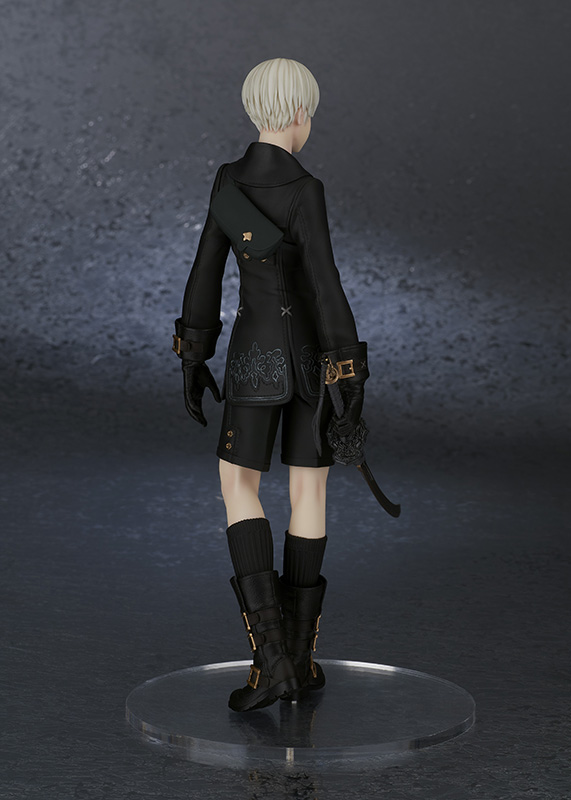 NieR：Automata 9S（ヨルハ九号S型）[DX版] | PRODUCTS | FLARE