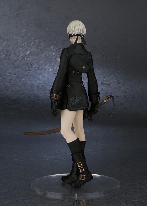 Amazon.co.jp: NieR:Automata Ver1.1a アクリルスタンド 9S