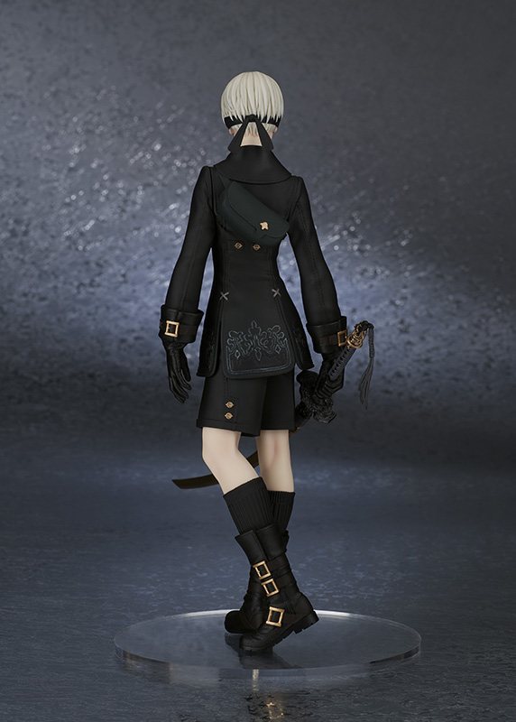 NieR：Automata 9S（ヨルハ九号S型）[通常版] | PRODUCTS