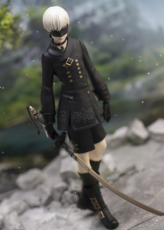 NieR：Automata 9S（ヨルハ九号S型）[通常版] | PRODUCTS