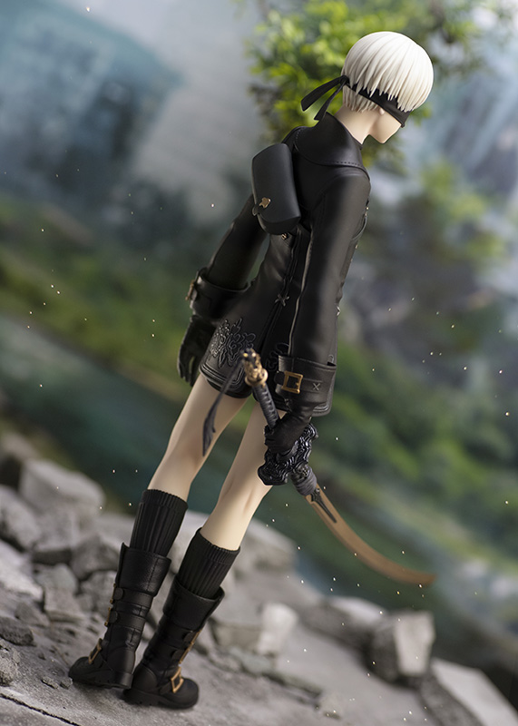 NieR:Automata 9S (ヨルハ 九号 S型) ＜DX版＞ | スクウェア