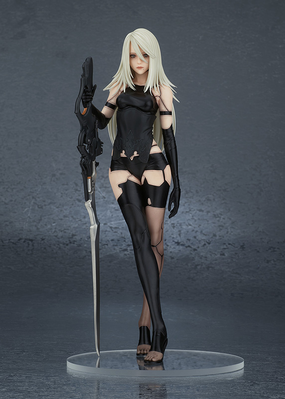 日本限定 NieR：Automata A2（ヨルハA型二号）＜DX版＞ PRODUCTS | ゲームキャラクター