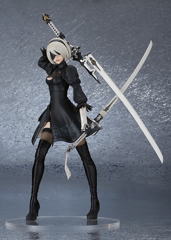 NieR:Automata 2B（ヨルハ二号B型） Version 2.0 | PRODUCTS
