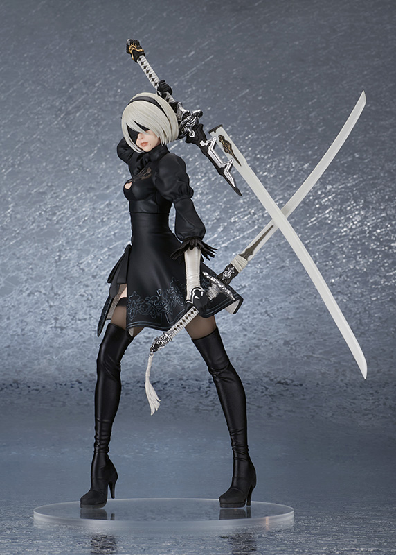 NieR:Automata 2B（ヨルハ二号B型） Version 2.0 | PRODUCTS