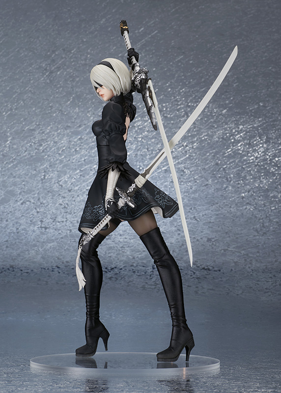 NieR:Automata 2B（ヨルハ二号B型） Version 2.0 | PRODUCTS