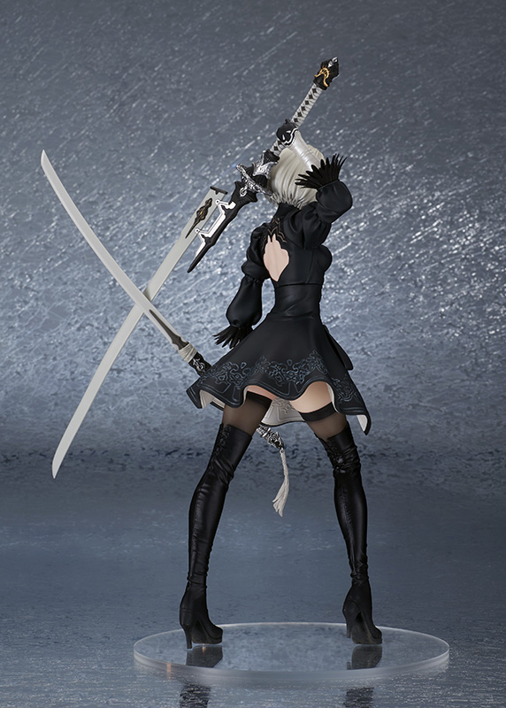 NieR:Automata 2B（ヨルハ二号B型） Version 2.0 | PRODUCTS
