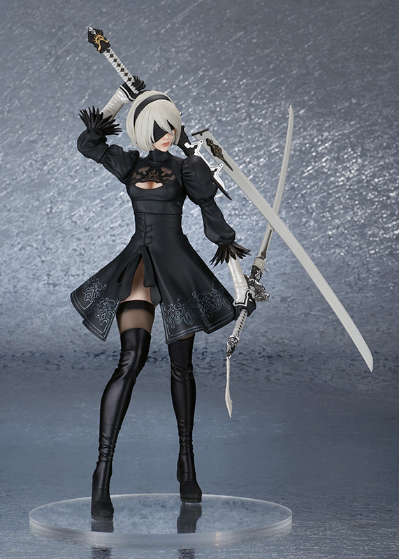 NieR:Automata 2B（ヨルハ二号B型） Version 2.0 | PRODUCTS | FLARE