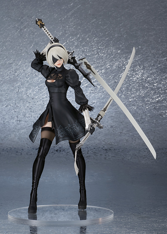 NieR:Automata 2B（ヨルハ二号B型） Version 2.0 | PRODUCTS