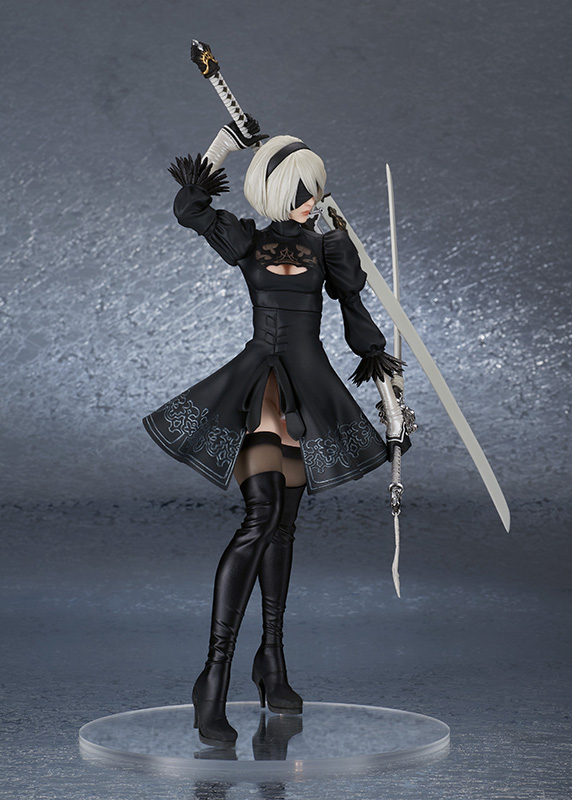 NieR:Automata 2B（ヨルハ二号B型） Version 2.0 | PRODUCTS