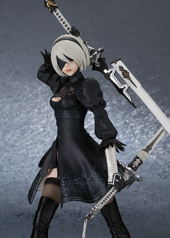【在庫処分】 NieR:Automata 2B（ヨルハ二号B型） Version 2.0 | PRODUCTS ゲームキャラクター