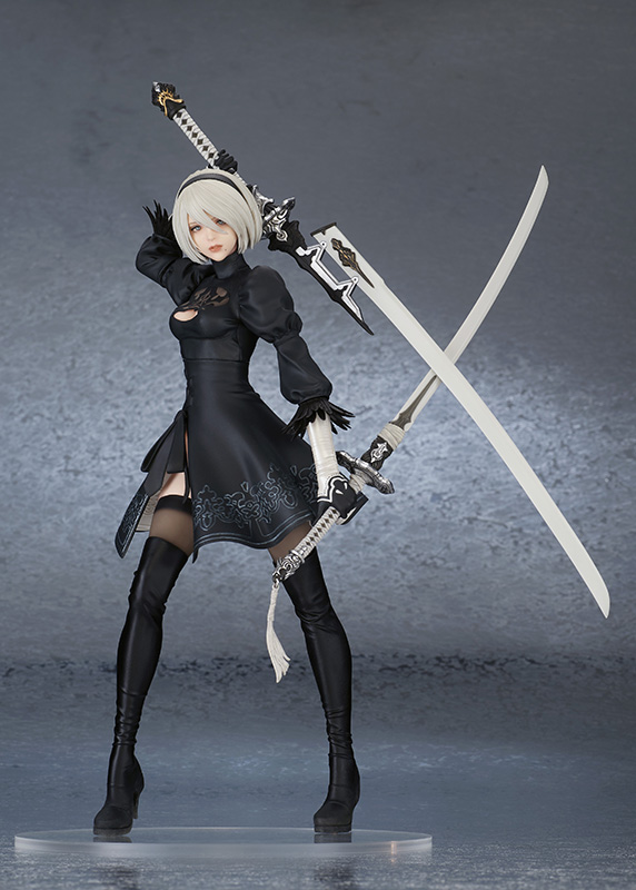 FLARE NieR Automata 2B YoRHa No. 2 Type B Deluxe Version
