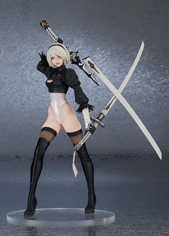NieR:Automata 2B（ヨルハ二号B型） Version 2.0 | PRODUCTS