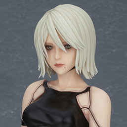 NieR:Automata A2 ショートヘアVer. フィギュア フレア